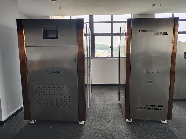 冷凝燃氣模塊爐對學校供應熱水方案!