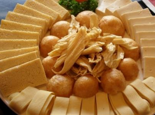 豆制品怎樣運用蒸汽模塊爐提高效率?