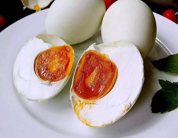 蒸汽蒸汽發生器還可以制作咸鴨蛋!