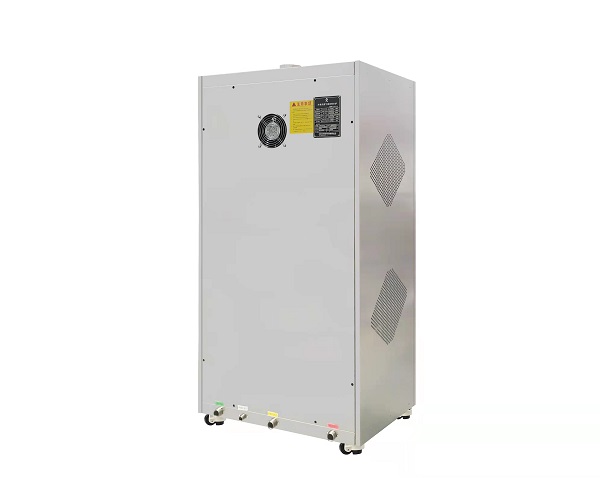 為什么熱水爐配備溢流環和分離器?