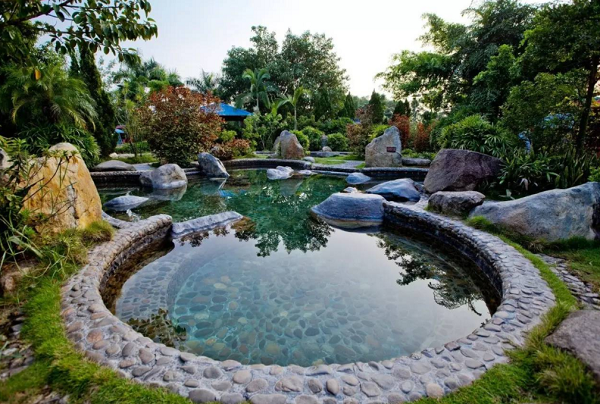 溫泉池加熱設備用哪種好?