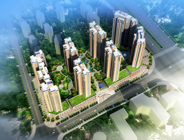 河南某小區大面積供暖挑選燃氣模塊爐!