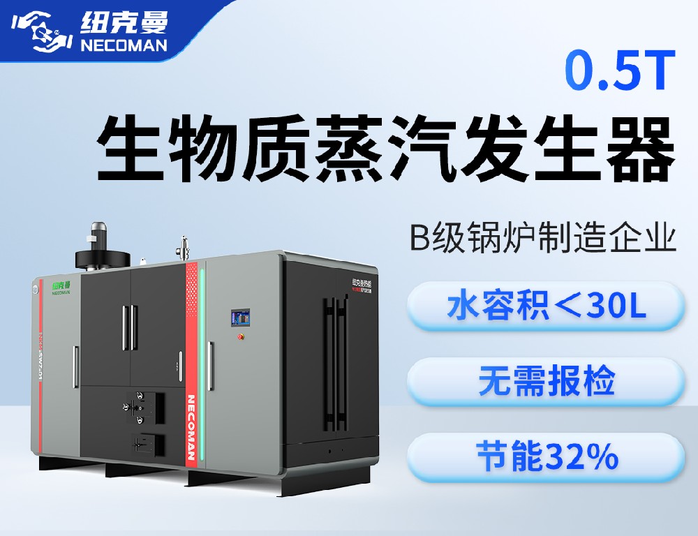 500kg 生物質蒸汽發(fā)生器